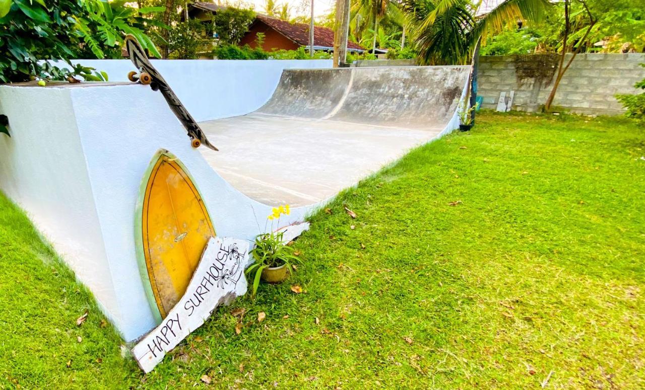 Madiha Surf House Lanka Hotel Матара Екстериор снимка